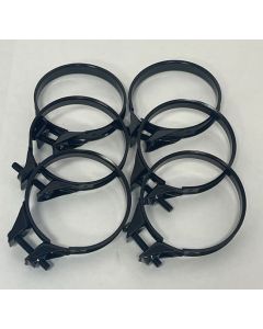 HELIX RACING OEM STYLE  BLACK  41-44MM