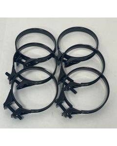 HELIX RACING OEM STYLE  BLACK  55-58MM