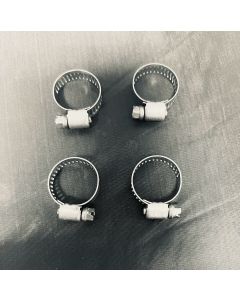 HELIX RACING ALL STAINLESS WORM DRIVE 8-