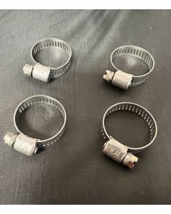 HELIX RACING ALL STAINLESS WORM DRIVE 10