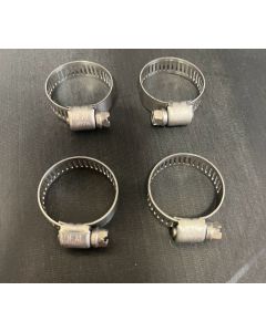 HELIX RACING ALL STAINLESS WORM DRIVE 10