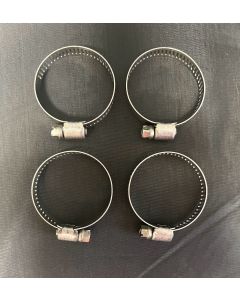 HELIX RACING ALL STAINLESS WORM DRIVE 13