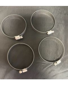 HELIX RACING ALL STAINLESS WORM DRIVE 26