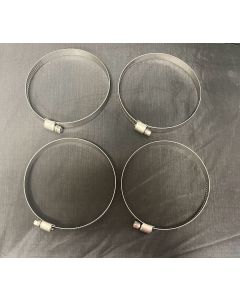 HELIX RACING ALL STAINLESS WORM DRIVE 58