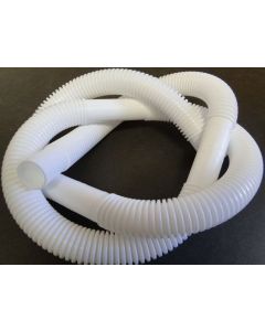 HELIX RACING 3/4' BILGE HOSE WHITE 6FT 1