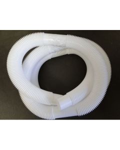 HELIX RACING 1-1/8' BILGE HOSE WHITE 6FT