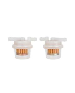 HELIX RACING 1/4' (6MM) FUEL FILTER  SM