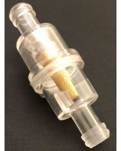 HELIX RACING FUEL FILTER  1/4' (6MM)  SM