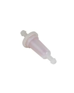 HELIX RACING FUEL FILTER  1/4' (6MM)  CO