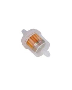 HELIX RACING FUEL FILTER 1/4'(6MM) SMA