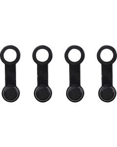 HELIX RACING BRAKE BLEEDER CAP  BLACK  W