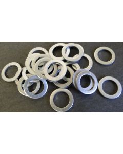 HELIX RACING BRAKE BANJO WASHERS 25 PC
