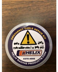 HELIX RACING EMERGENCY CABLE REPAIR KIT