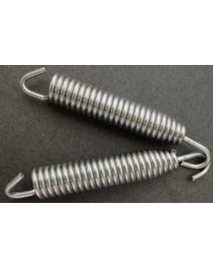 HELIX RACING STAINLESS STEEL EXHAUST SPR