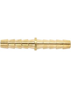 HELIX RACING BRASS BARB/BARB SPLICER 1/4