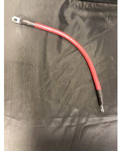HELIX RACING BATTERY CABLE  RED 10' 6806