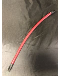 HELIX RACING BATTERY CABLE  RED 12' 6806
