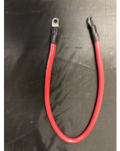 HELIX RACING BATTERY CABLE  RED 18' 6806