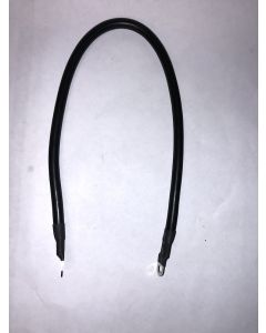 HELIX RACING BATTERY CABLE  BLACK 18' 68