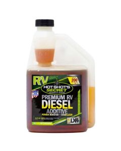 HOT SHOTS PREM RV DIESEL ADDITIVE 16OZ S