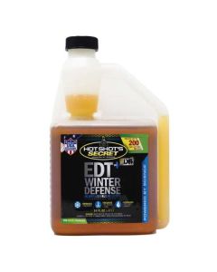 HOT SHOTS EDT+WINTER ANTI-GEL FUEL 16OZ