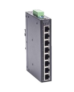 HATTELAND ETHERNET SWITCH  8 PORT  GIGAB