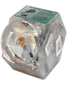 JR PRODUCTS 751 KEY DISPLAY 0600751D