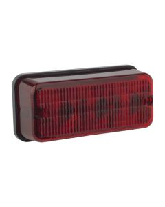 JW SPEAKER 270ST-12VLEDRED STOP&TAIL W/1