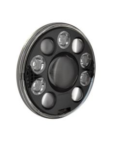 JW SPEAKER 8770 24-110V GEN 3 LOCOMOTIVE