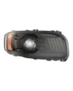JW SPEAKER 9600-12V  HL   LH  BLACK 0557