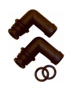 JOHNSON PUMP KLICKTITE PORT CONN 90DEG 1