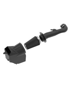 K&N FILTER PERFORMANCE AIR INTAKE SYSTEM