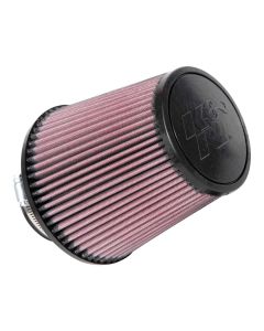 K&N FILTER UNIVERSAL CLAMP-ON AIR FILTER