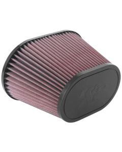 K&N FILTER UNIVERSAL CLAMP-ON AIR FILTER