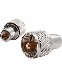KJM ADAPTER  FME TO PL-259 FMEPL2591