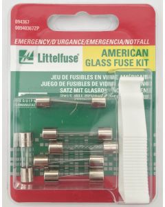 LITTELFUSE AMER CAR EMERGENCY KIT 094367