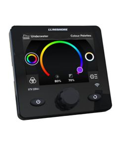 LUMISHORE US EOS-LUX-SUPRA DISPLAY. USE