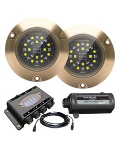 LUMISHORE US SMX154 EOS 2 LIGHT SET - CO
