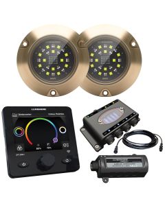 LUMISHORE US SMX154 EOS 2 LIGHT SET - CO