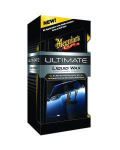 MEGUIARS WAX ULTIMATE LIQUID WAX G18216