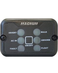DMX POWER 6-LED REMOTE W/25' CABLE MMRC2