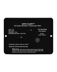 MTI INDUSTRY FLUSH MOUNT LP ALARM 25742B