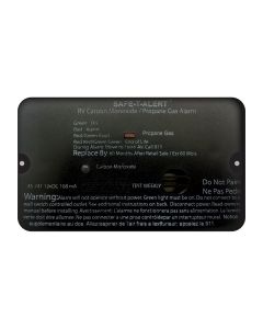 MTI INDUSTRY ALARM CARBON MONOXIDE AND P