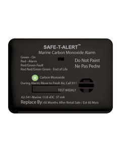 MTI INDUSTRY MARINE CO DETECTOR SURF MNT