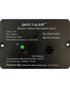 MTI INDUSTRY MARINE CO DETECTOR FLSH MNT