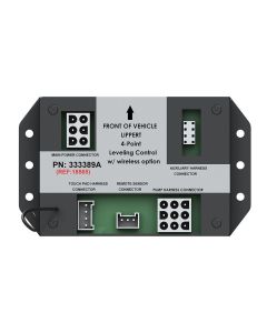 LIPPERT COMP 4 POINT LEVELING CONTROL 33