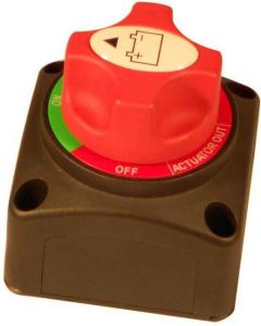 MOELLER ON-OFF ROTARY BATTERY SWITCH 042