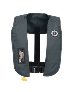MUSTANG SURV MIT 70 MANUAL INFLATABLE PF