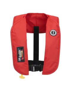 MUSTANG SURV MIT 70 MANUAL INFLATABLE PF