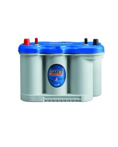 OPTIMA BAT. BLUE TOP GRP27    8027027 D2
